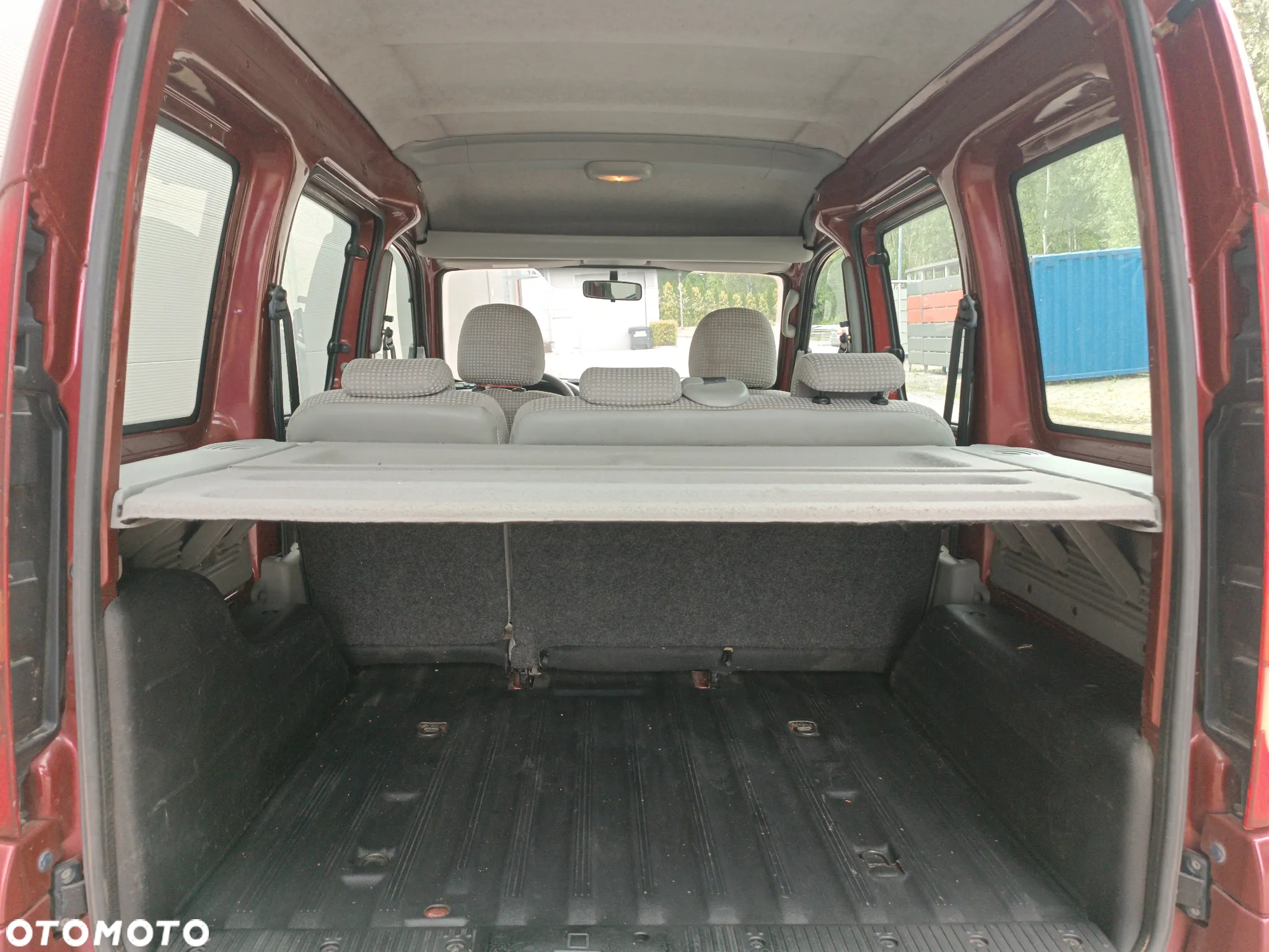 Renault Kangoo 1.6 16V 105 Expression - 19