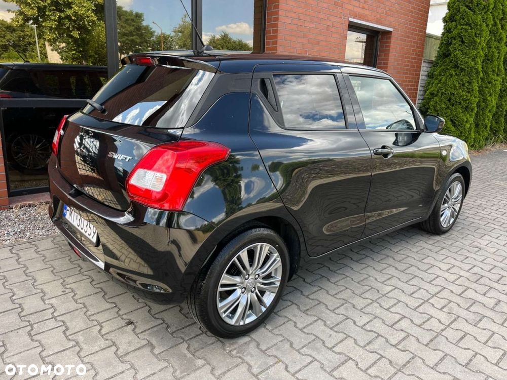 Suzuki Swift 1.2 Premium - 4