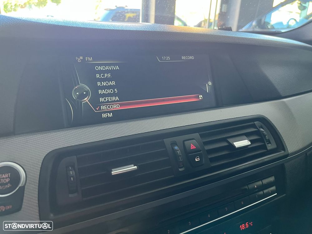 BMW 520 d Pack M Auto - 28