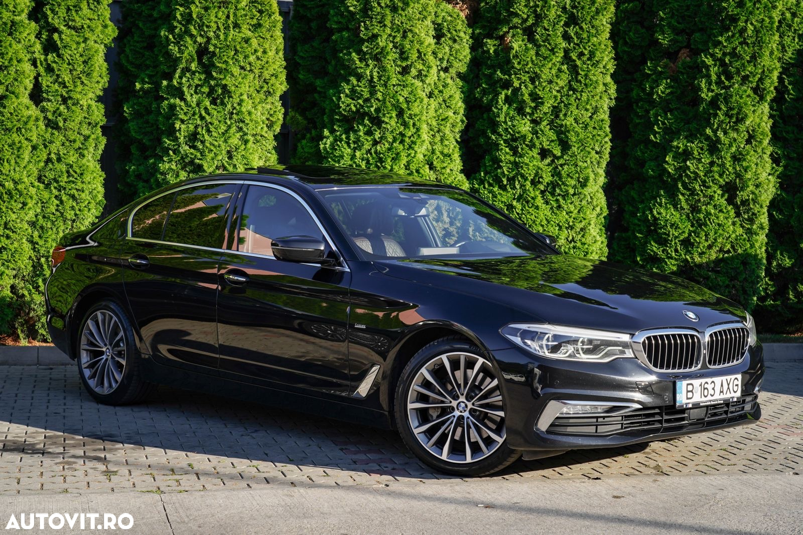 BMW Seria 5 530d xDrive Aut. - 5