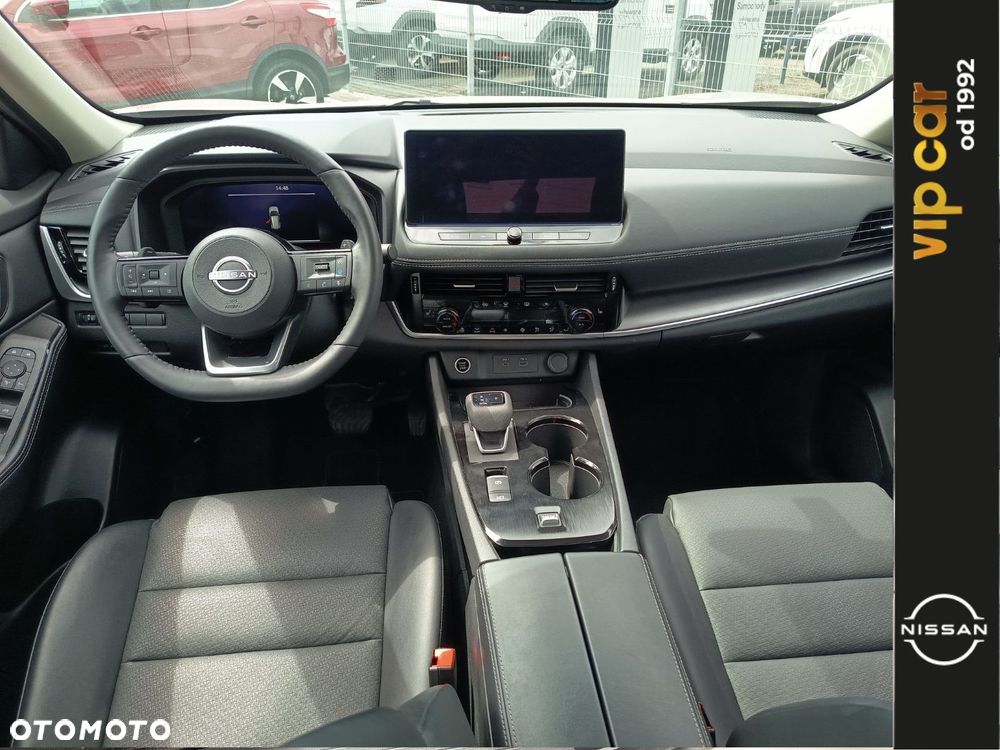 Nissan X-Trail 1.5 VC-T MHEV N-Connecta 2WD Xtronic - 10