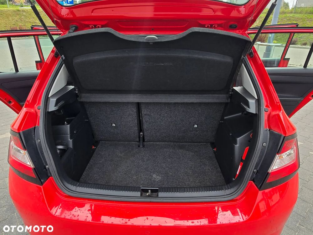 Skoda Fabia 1.0 Ambition - 36