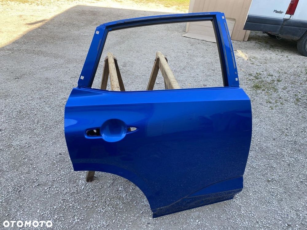 DRZWI TYLNE PRAWE NISSAN QASHQAI III J12 2021 - 1