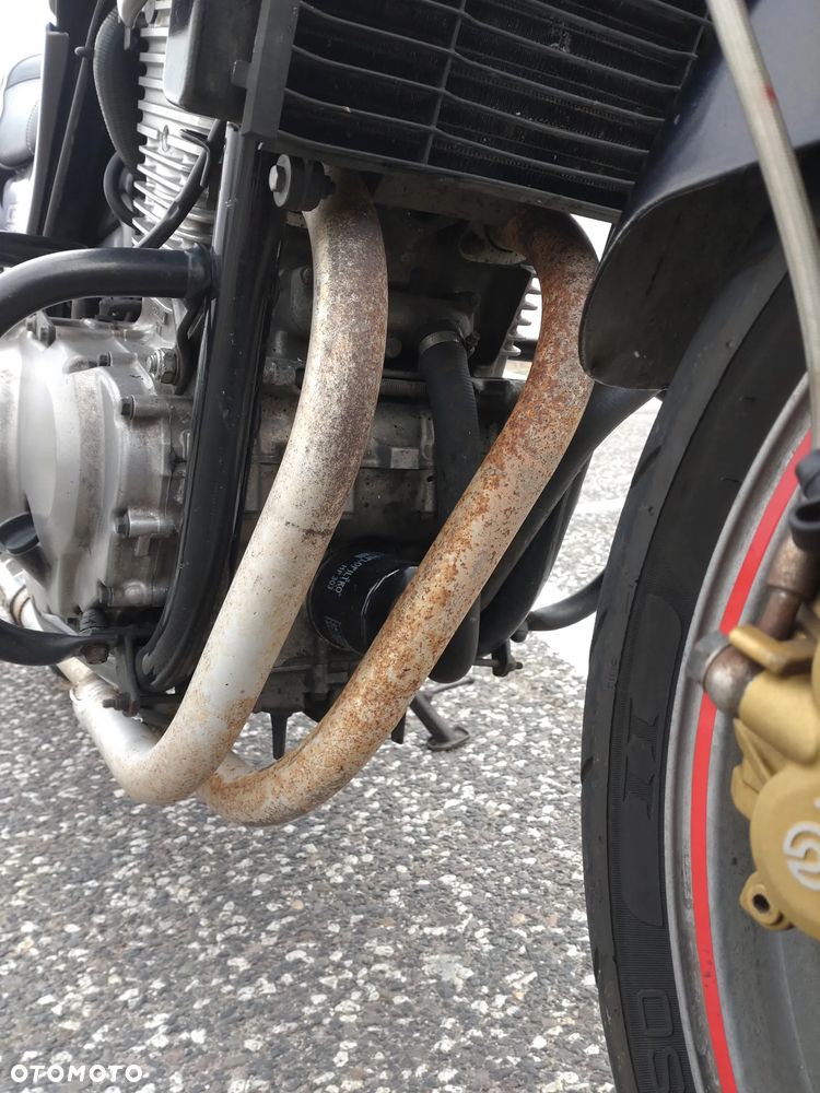 Honda CB - 7