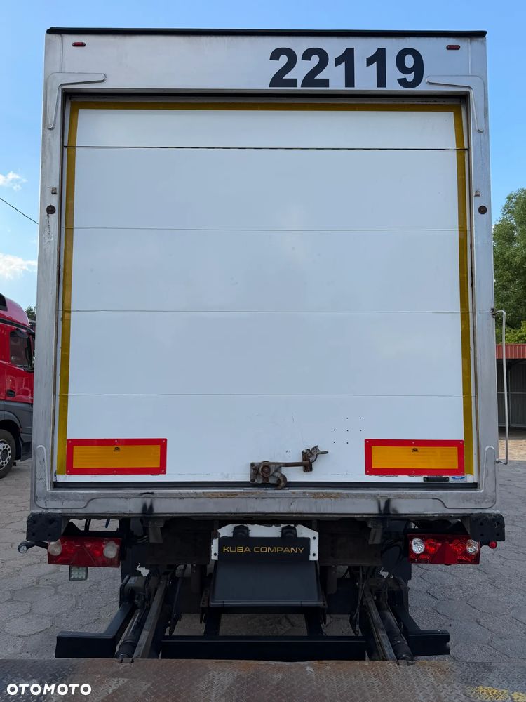 Schmitz Cargobull CARRIER VECTOR 1550 / OŚ SKRĘTNA / WINDA + ROLETA / 22 PALETY DŁ. 9 M / IDEALNA DO MIASTA / ŚWIETNIE ZWROTNA i SKRĘCAJĄCA NACZEPA / DOSTĘPNE 3 SZTUKI !! - 33