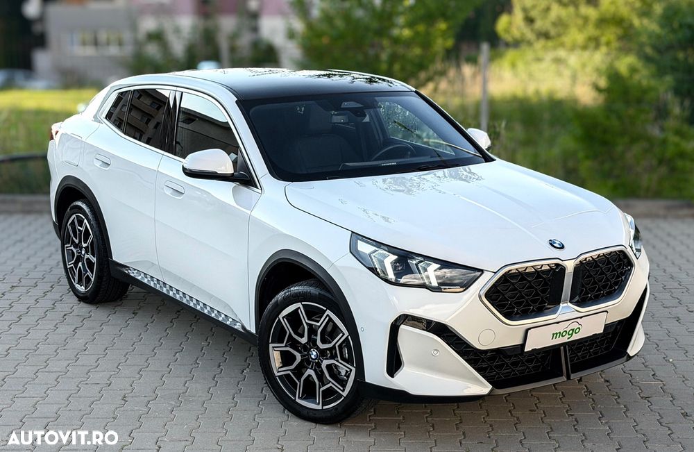 BMW X2 M35i xDrive AT - 1