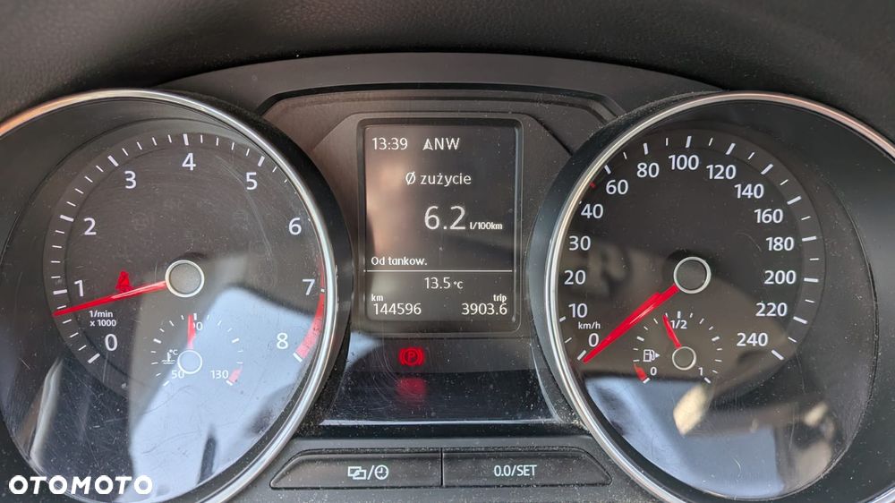 Volkswagen Polo 1.2 TSI (Blue Motion Technology) Comfortline - 12