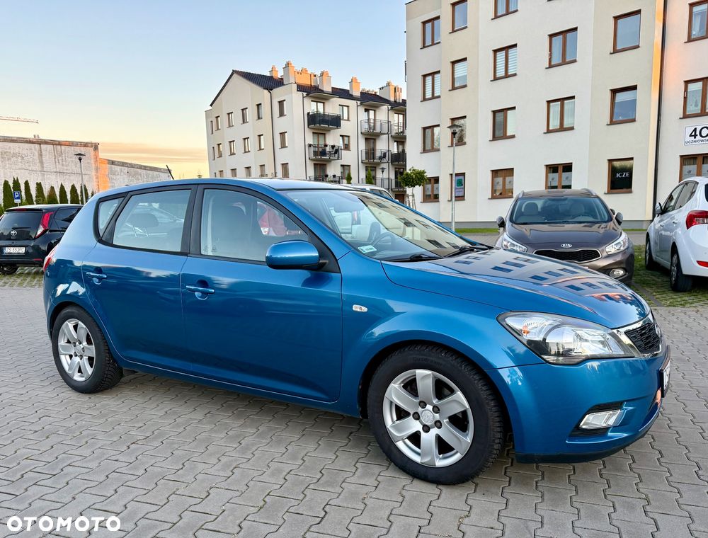 Kia Ceed 1.4 Comfort - 7