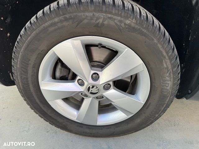 Skoda Karoq 1.5 TSI DSG Style - 14