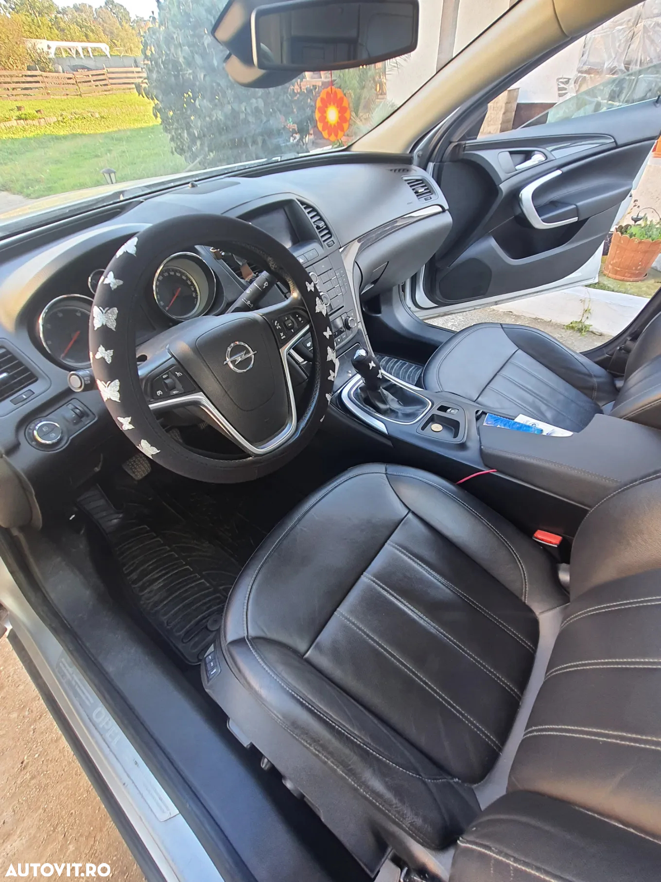 Opel Insignia 2.0 CDTI Edition - 9