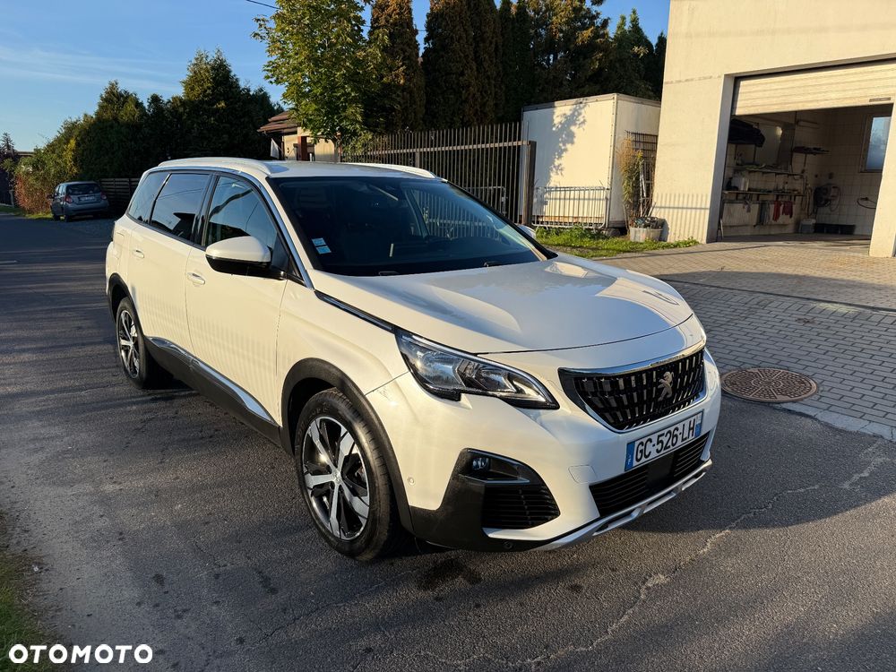 Peugeot 5008 2020 photo 4