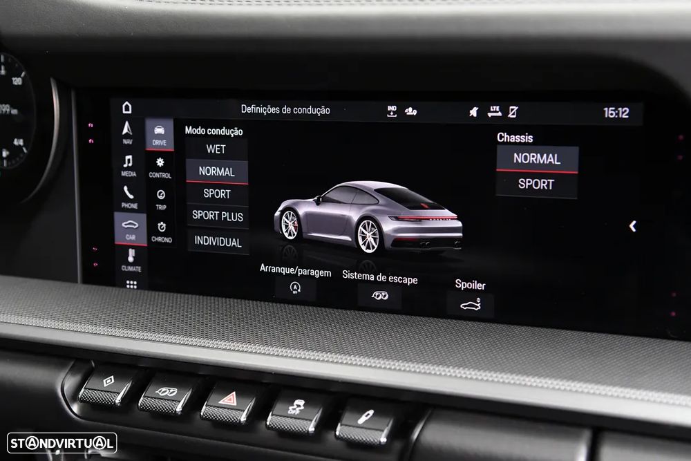 Porsche 911 (992) Carrera PDK - 19