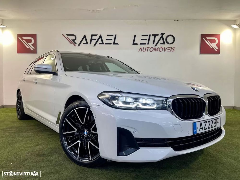 BMW 520 d Auto - 6