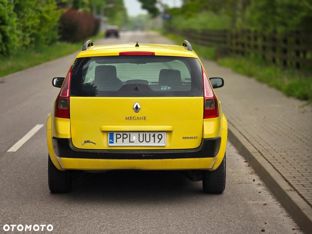Renault Megane 1.9 dCi Alize - 16
