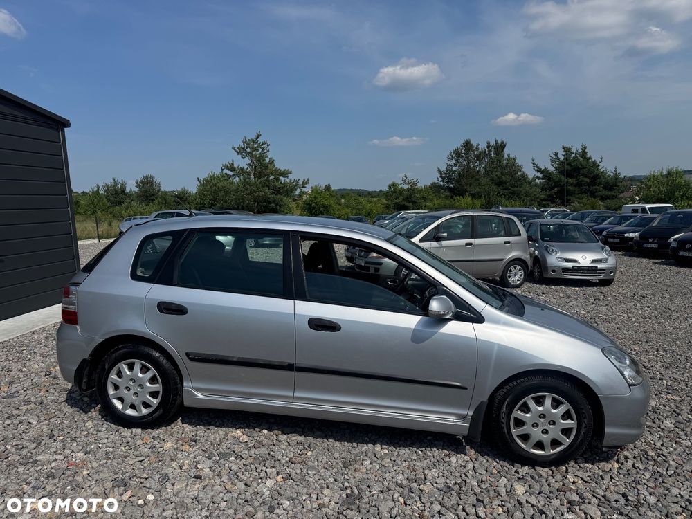 Honda Civic 1.4i LS - 6
