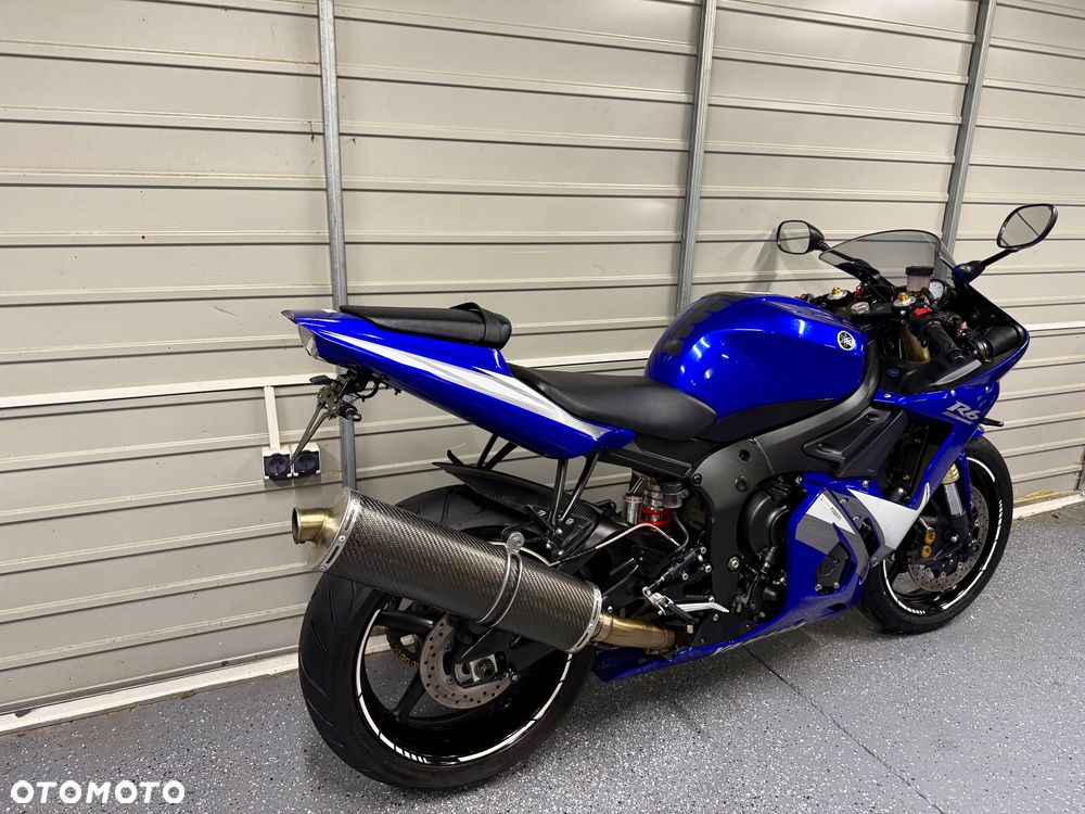 Yamaha R6 - 3