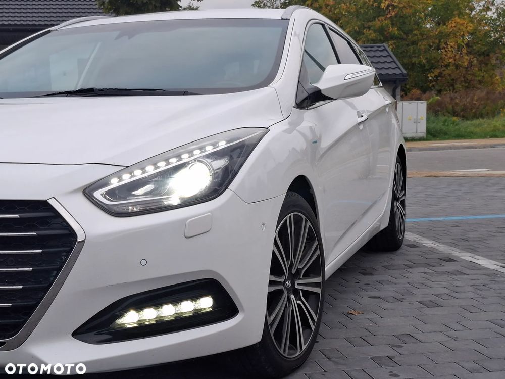 Hyundai I40