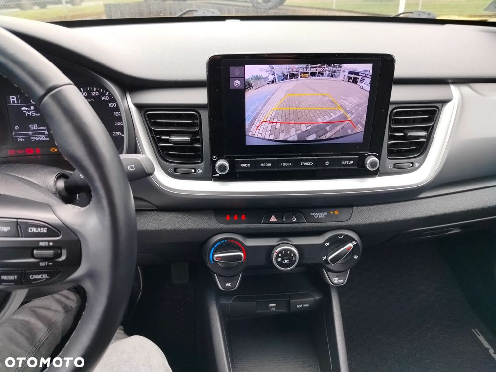 Kia Stonic 1.0 T-GDI M - 12