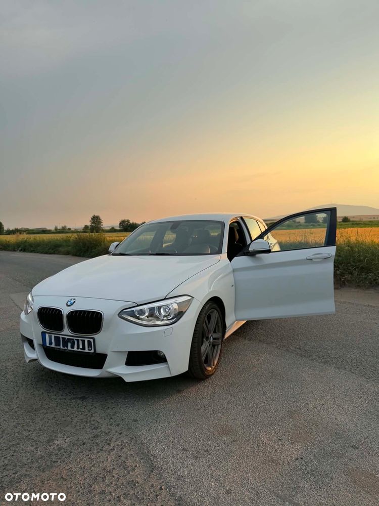 BMW Seria 1 120d - 5