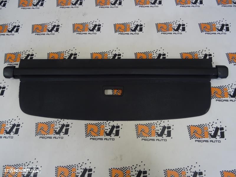 Chapeleira Volkswagen Golf Vi Variant (Aj5)  Chapeleira Vw Golf 6 Carr - 1