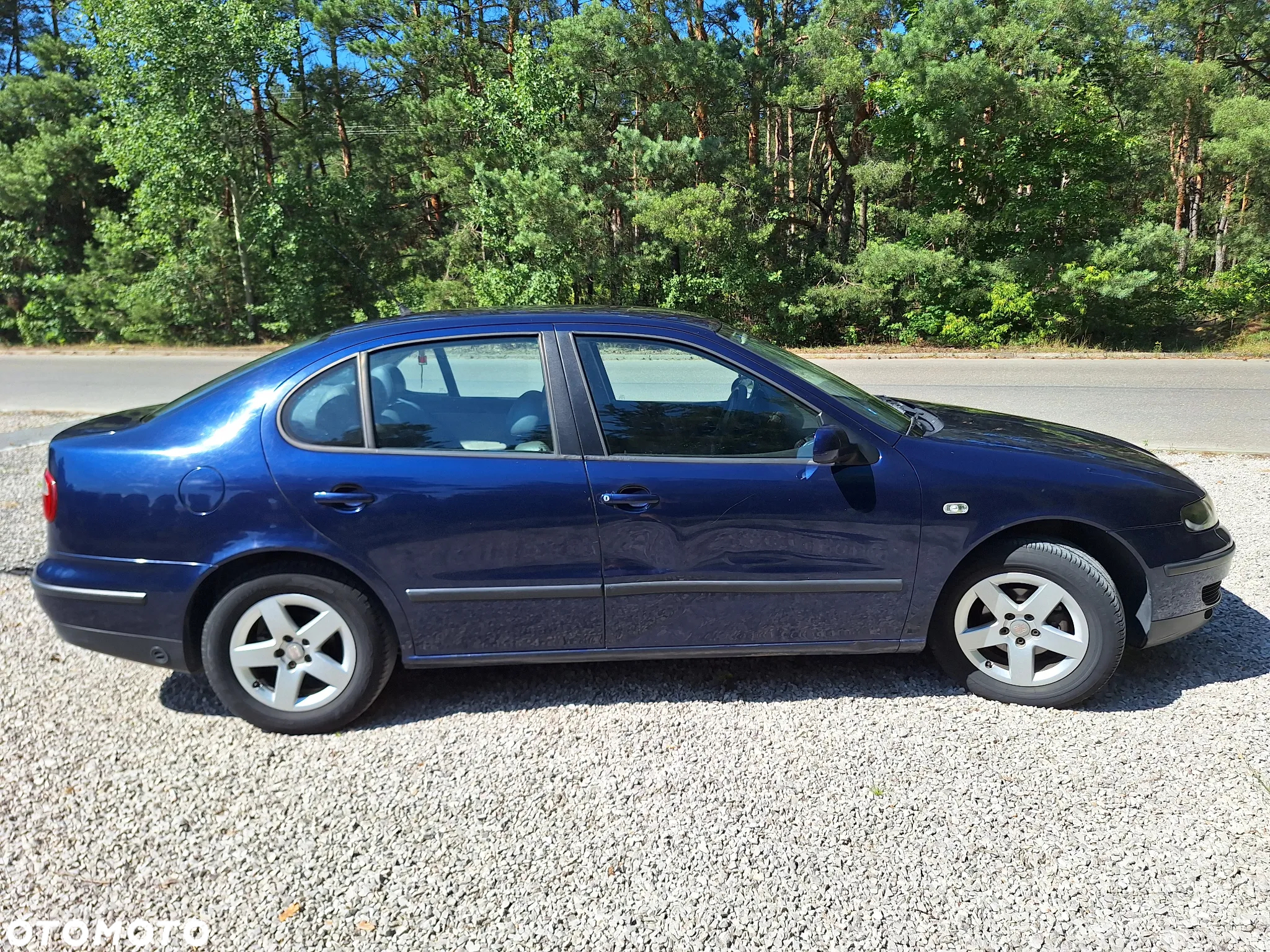 Seat Toledo 1.6 Stella - 4