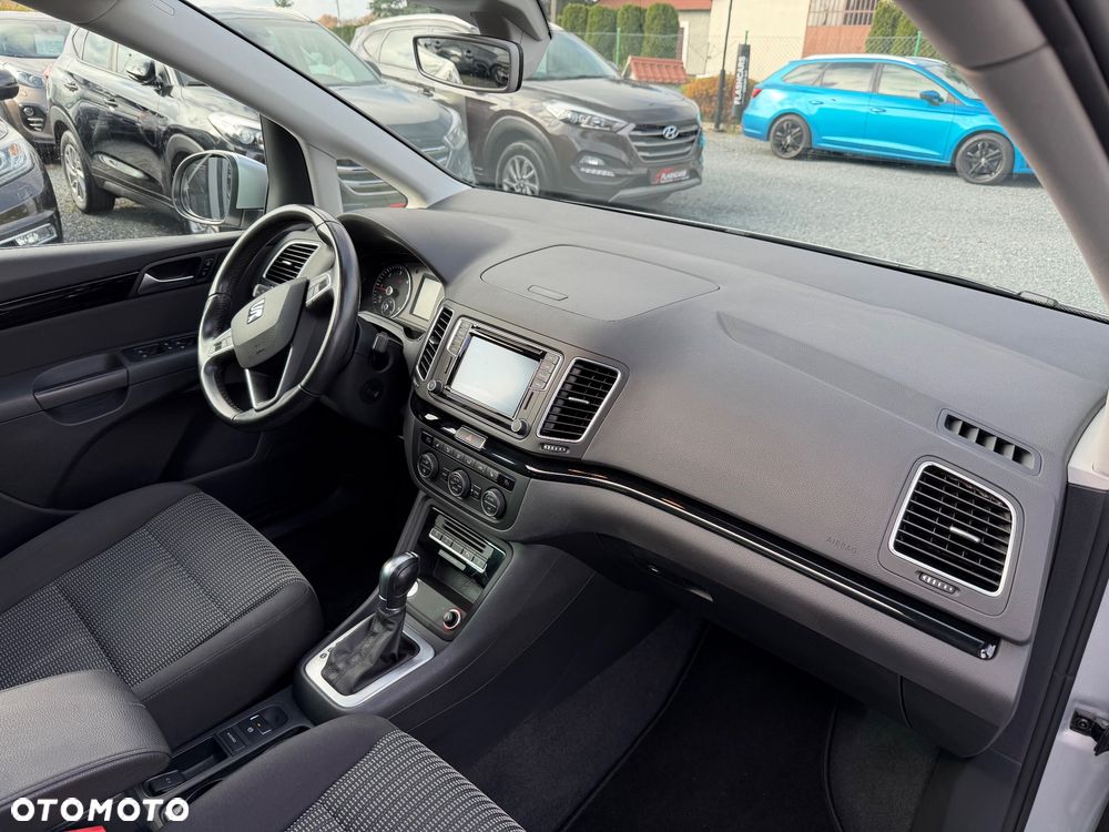 Seat Alhambra 2.0 TDI Start & Stop DSG Style Plus - 15