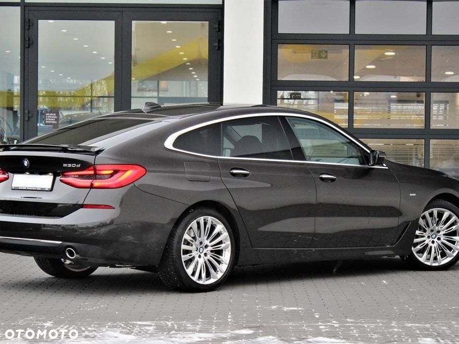 BMW 6GT 630d xDrive Luxury Line - 14