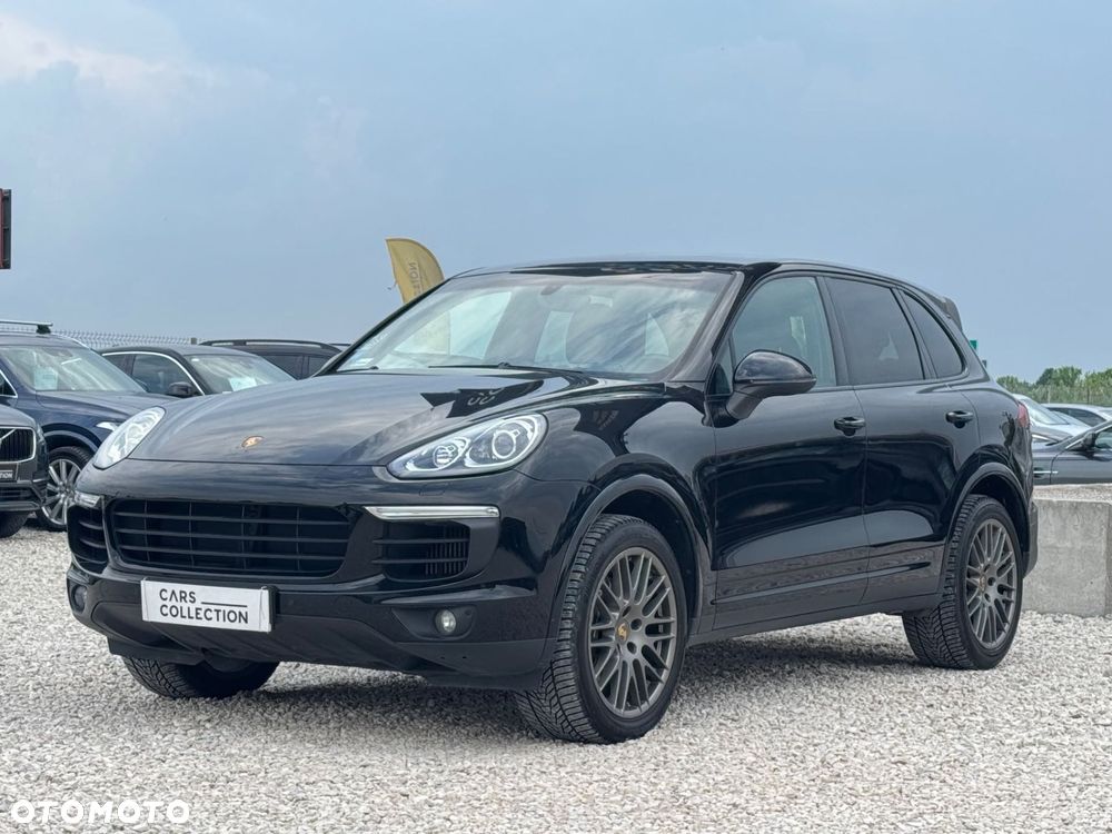 Porsche Cayenne - 8