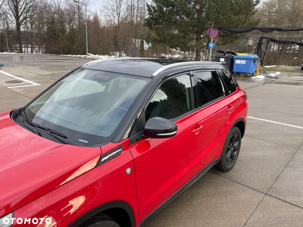 Suzuki Vitara 1.6 DDiS (4x4) Allgrip Comfort+ - 12