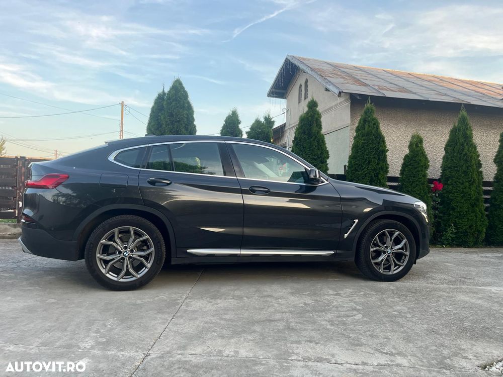 BMW X4 xDrive20d Aut. xLine - 6