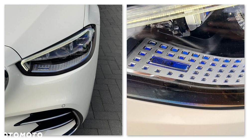 Mercedes-Benz Klasa S 580 e PHEV AMG Line 9G-TRONIC - 33