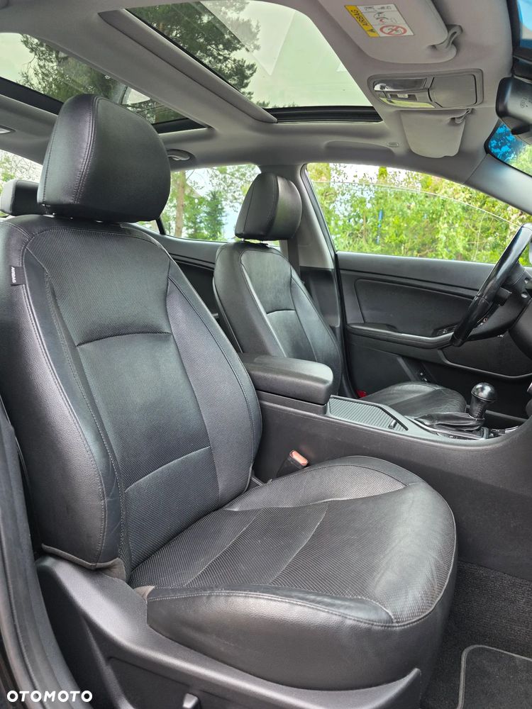 Kia Optima 2.0 CVVT Spirit - 21