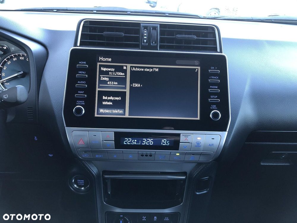 Toyota Land Cruiser LC 2.8 D-4D Prado - 15