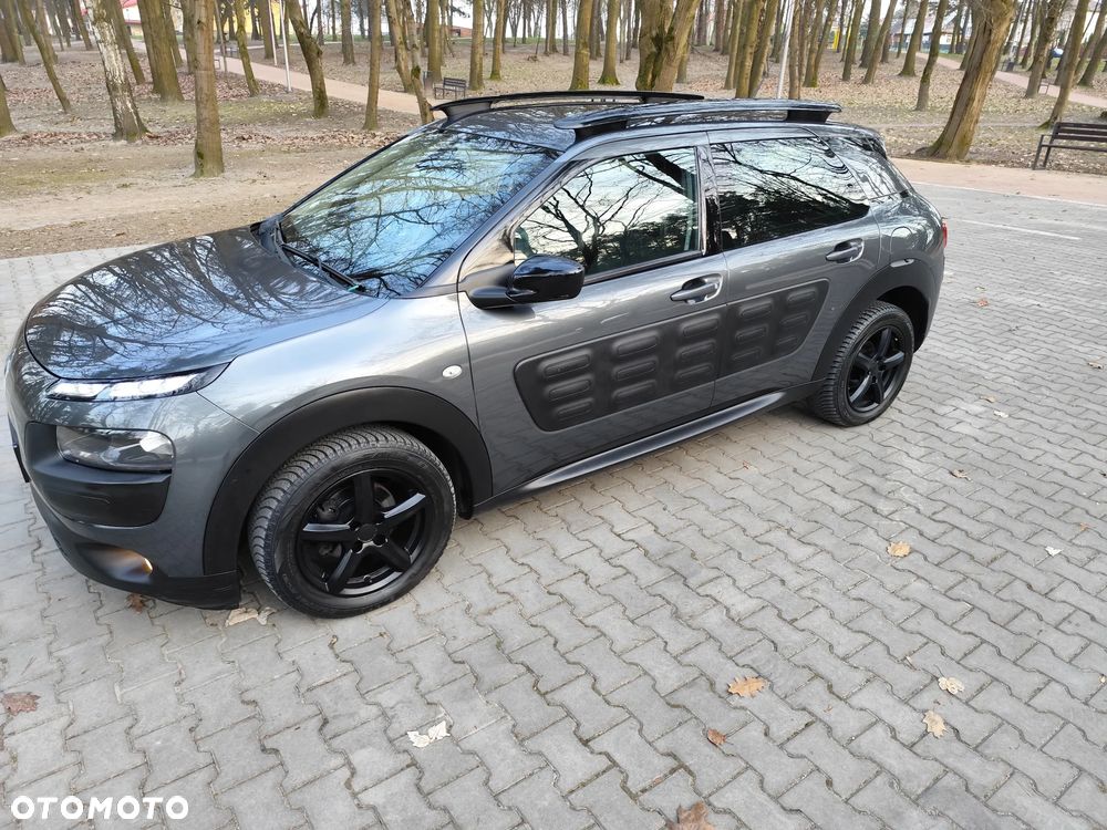 Citroën C4 Cactus 1.6 Blue HDi Live - 17