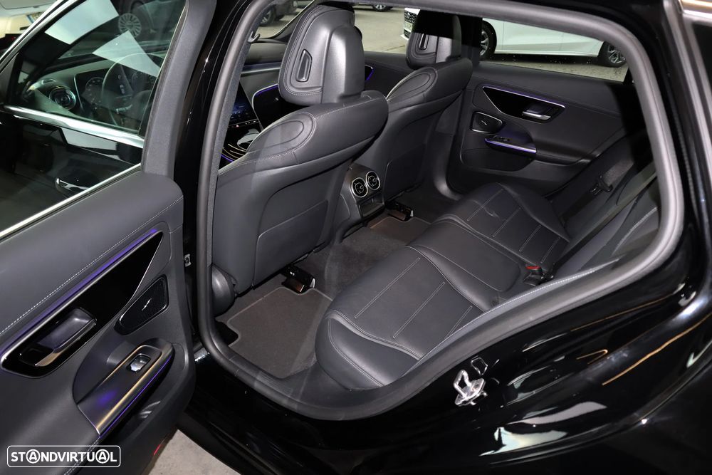 Mercedes-Benz C 300 e T 9G-TRONIC AMG Line - 11