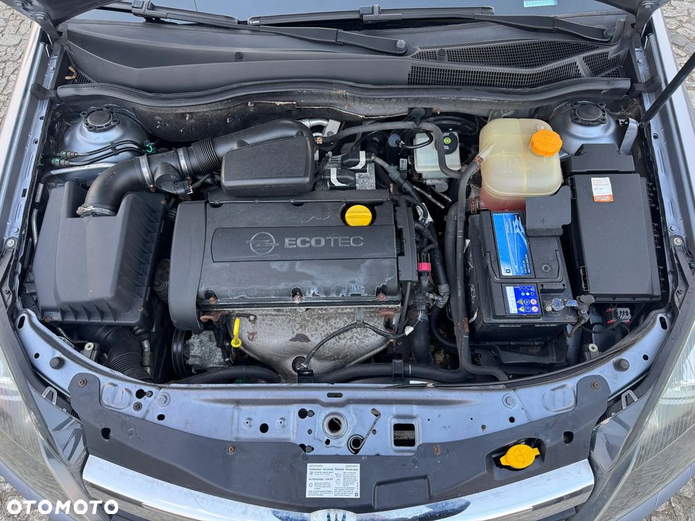 Opel Astra 1.6 Edition - 35
