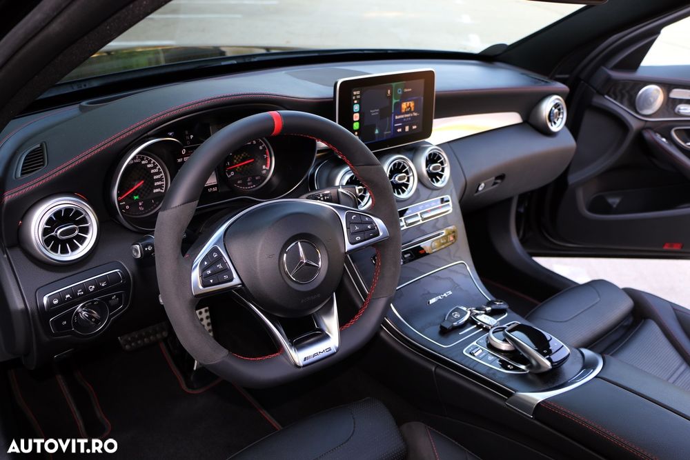 Mercedes-Benz C 43 AMG - 26