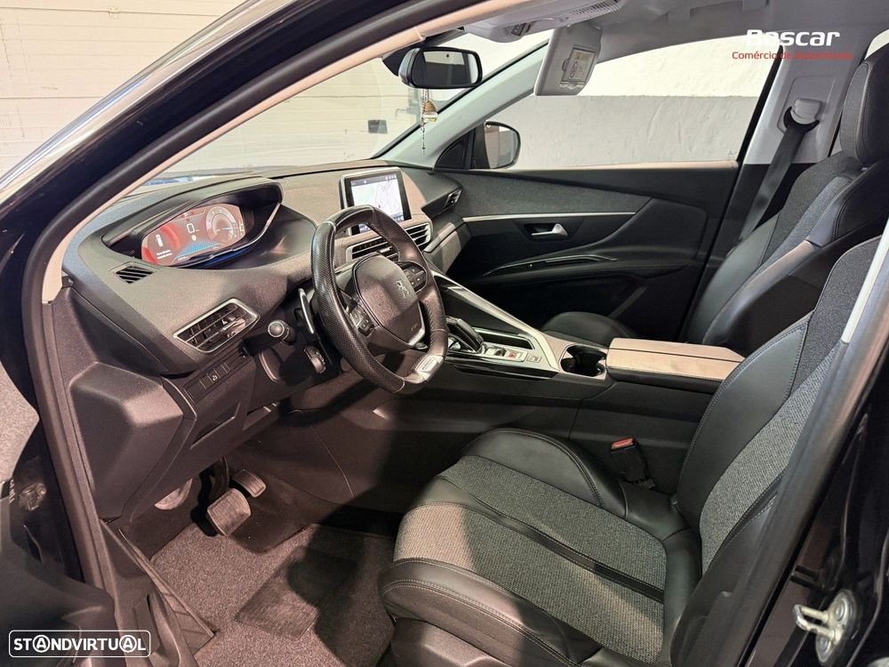 Peugeot 3008 1.6 BlueHDi GT Line EAT6 - 11
