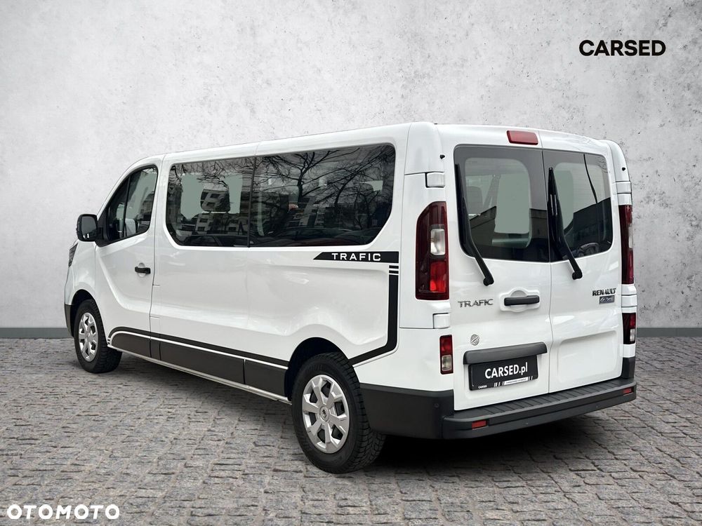 Renault Trafic Kombi 2.0 L2 Pack Clim - 4