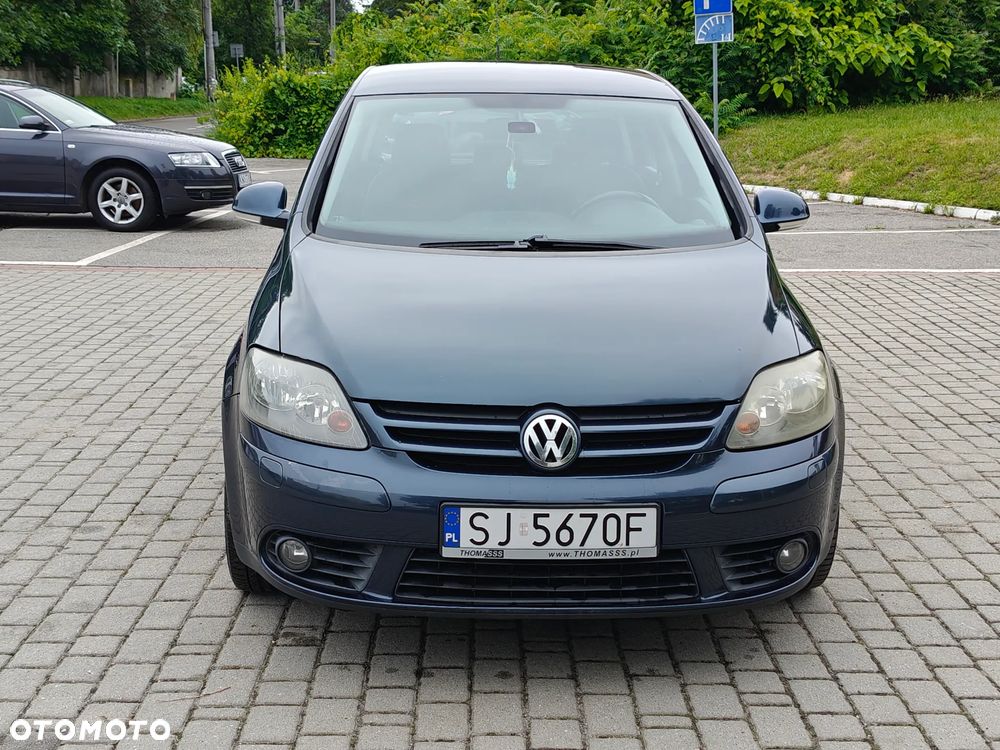 Volkswagen Golf Plus 1.9 TDI Goal - 16