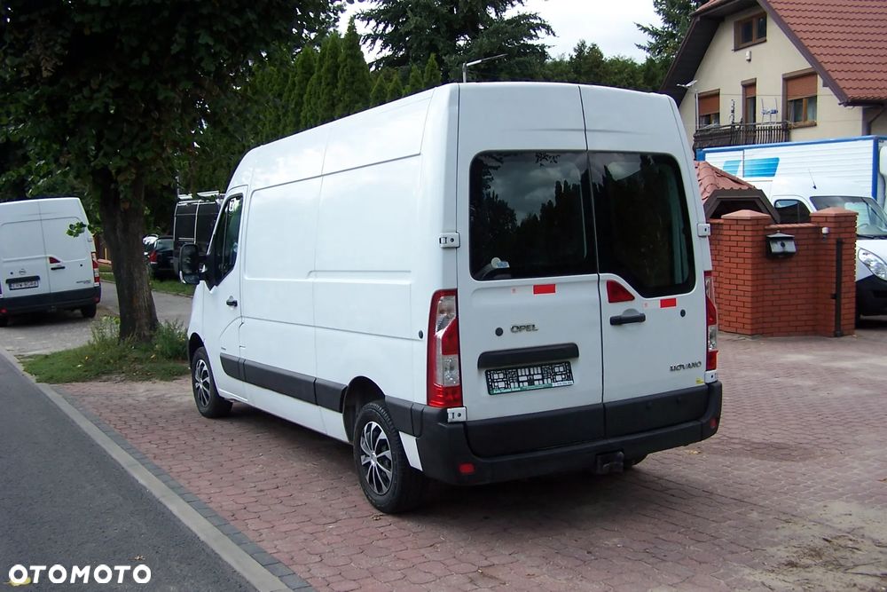 Opel Movano - 5