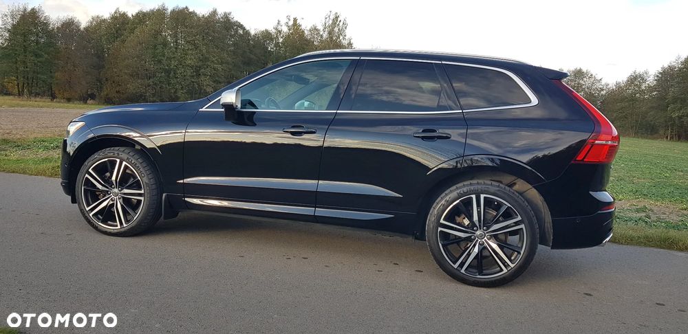 Volvo XC 60 T6 AWD R-Design - 7