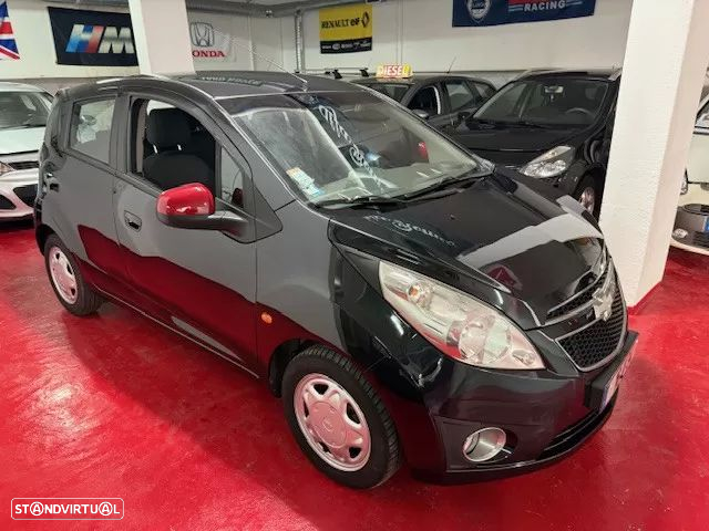 Chevrolet Spark 1.0 L - 3