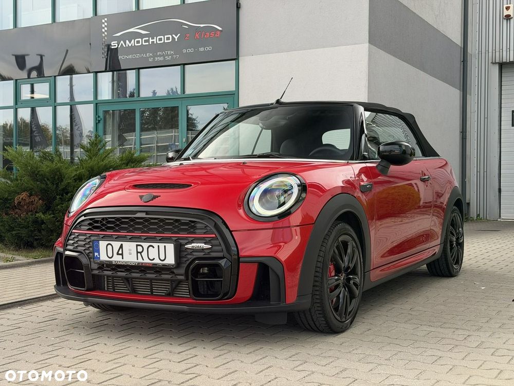 MINI John Cooper Works