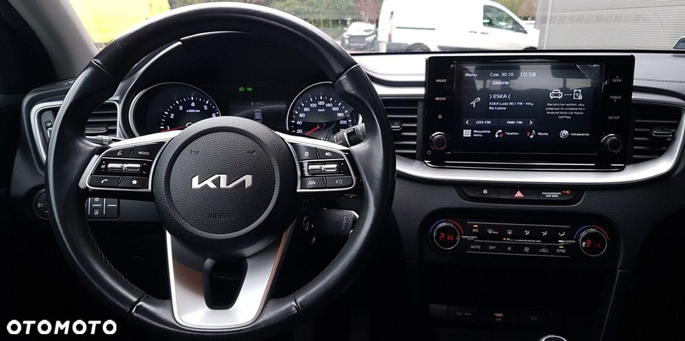 Kia Ceed 1.5 T-GDI M - 19