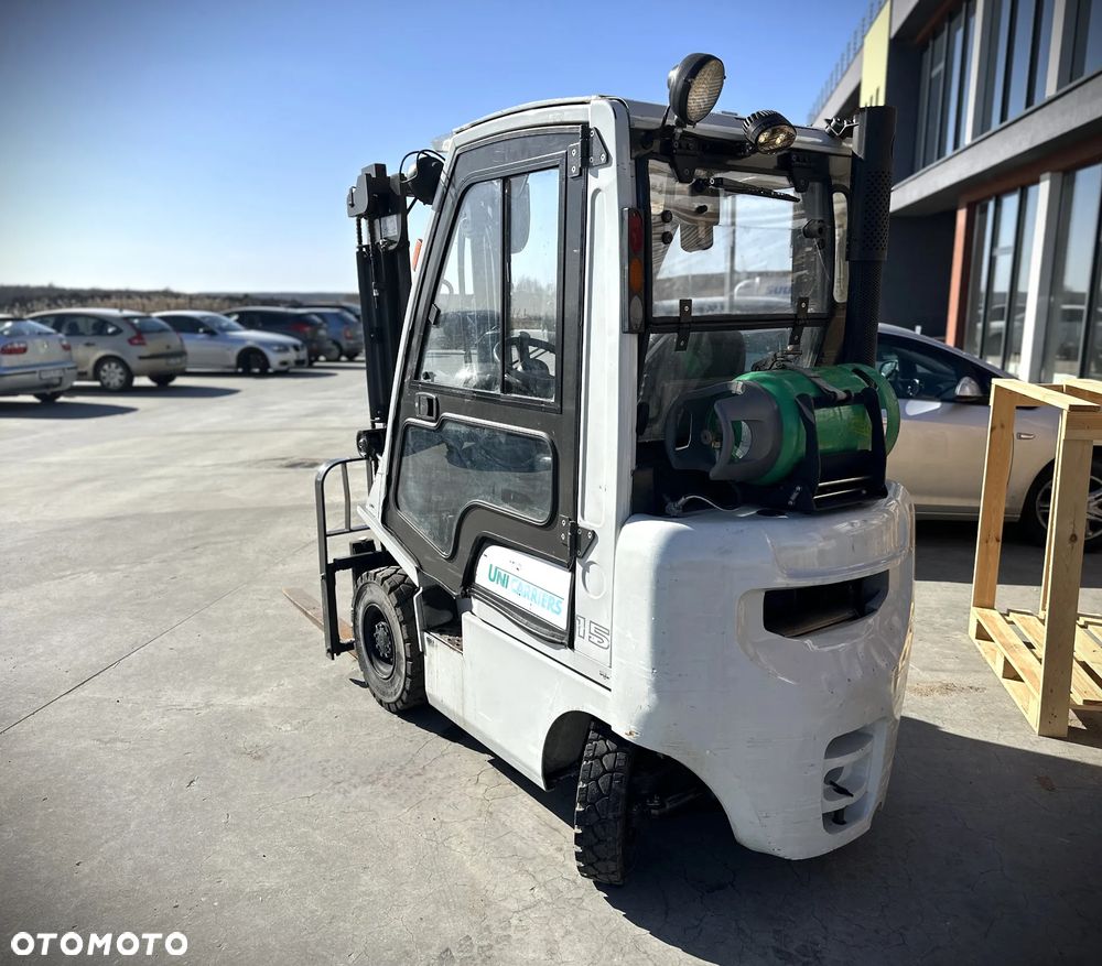 UniCarriers P1D1A15LQ - 2