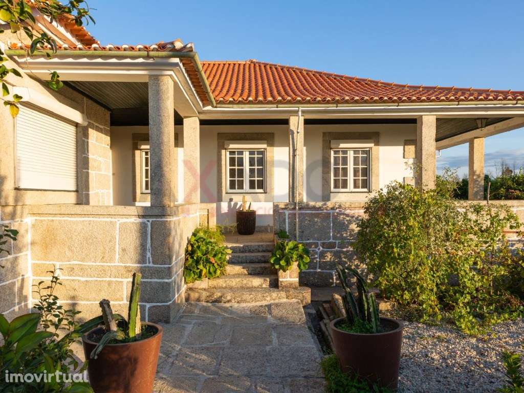 Excelente Moradia T6 para Venda em Seixo da Beira, Oliveira do Hosp... - Grande imagem: 2/46