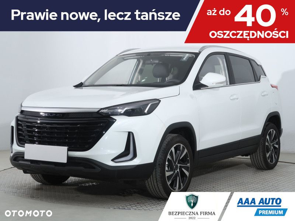 Baic X3