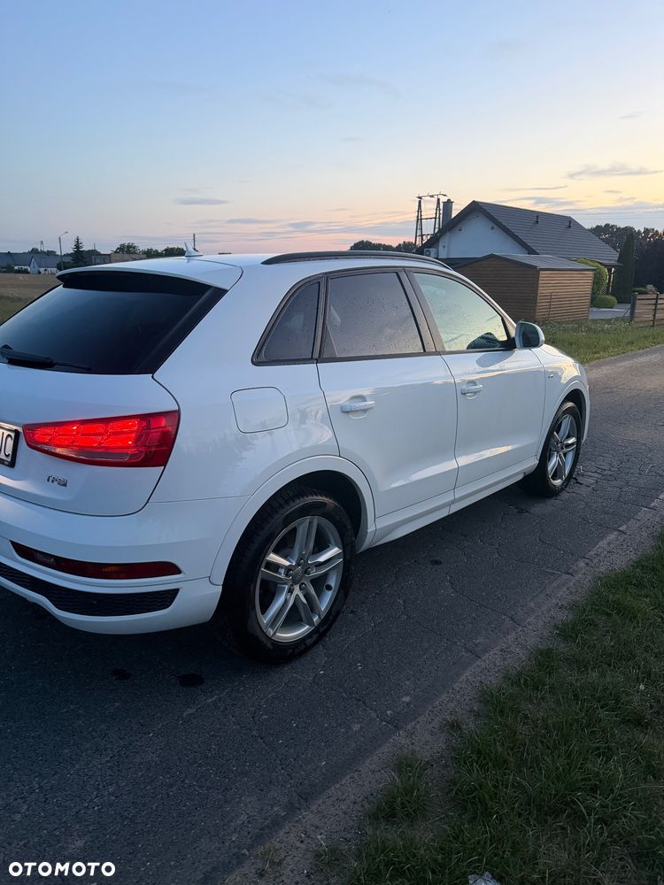 Audi Q3 1.4 TFSI S tronic - 8