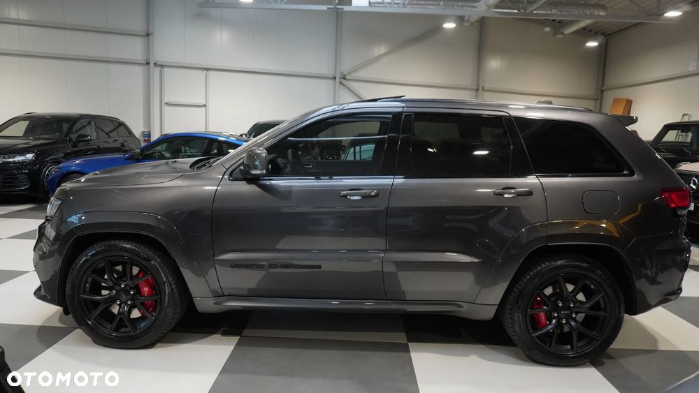 Jeep Grand Cherokee Gr 6.4 V8 SRT8 - 18